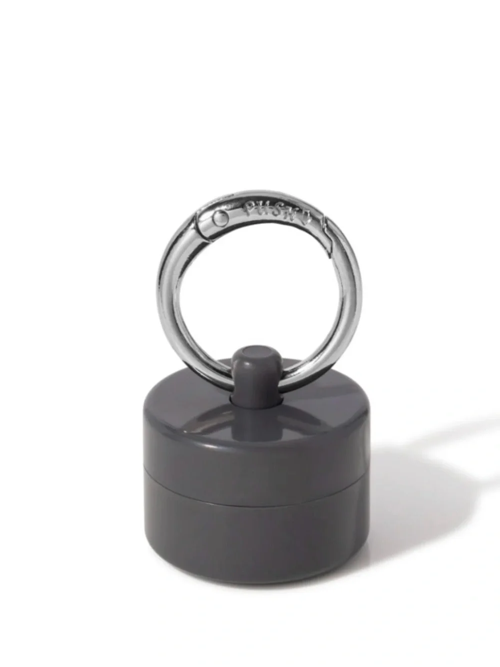 Magnetic Key Ring Storage for keys
